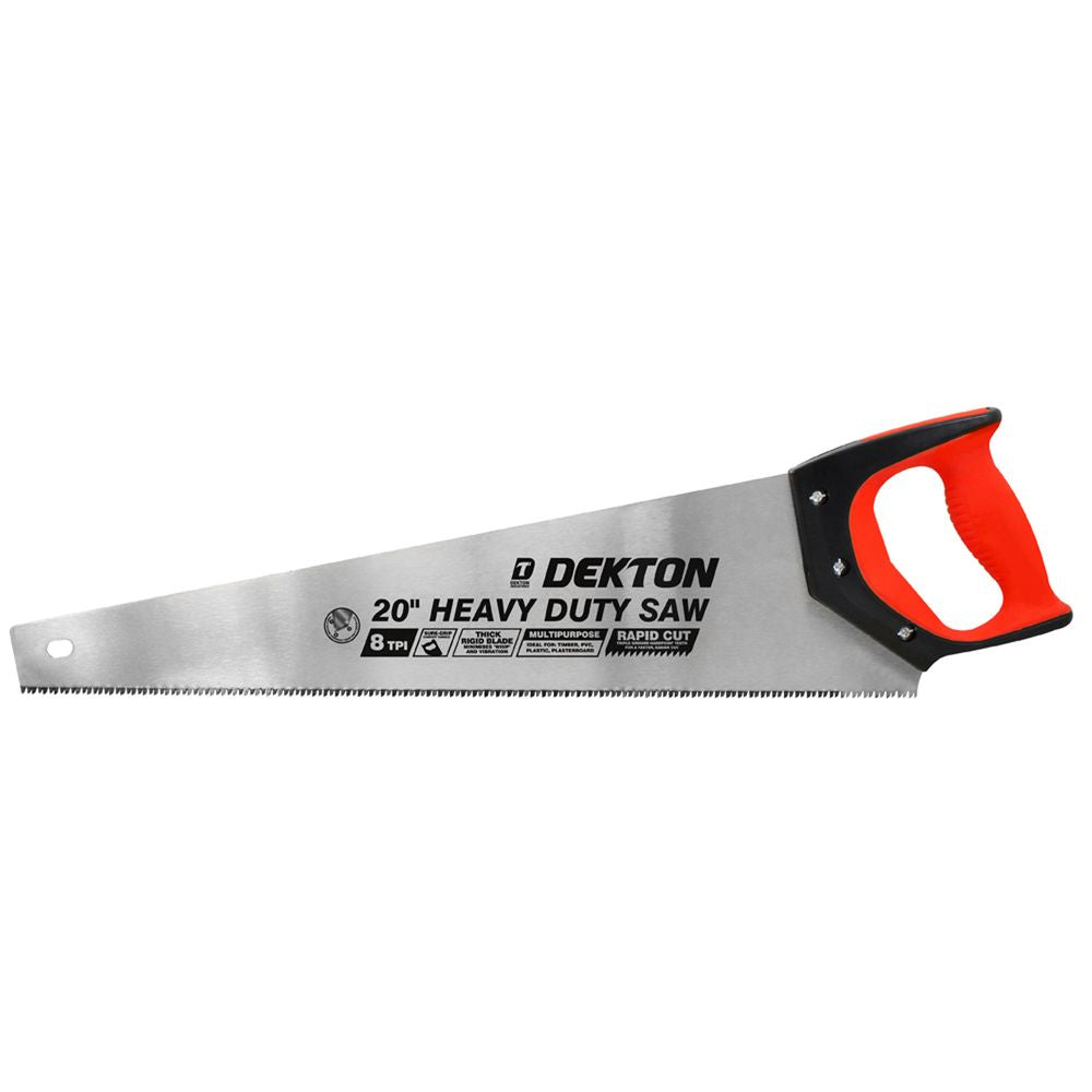 Dekton Heavy-Duty Hand Saw