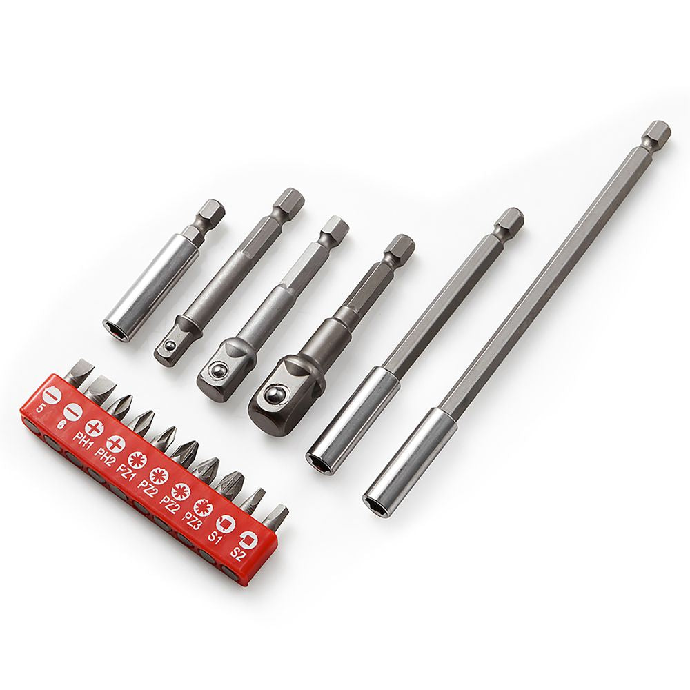 Dekton Screwdriver Bit Set