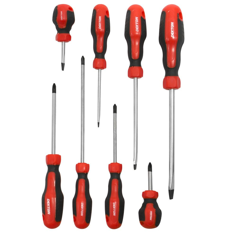 Dekton Screwdriver Set