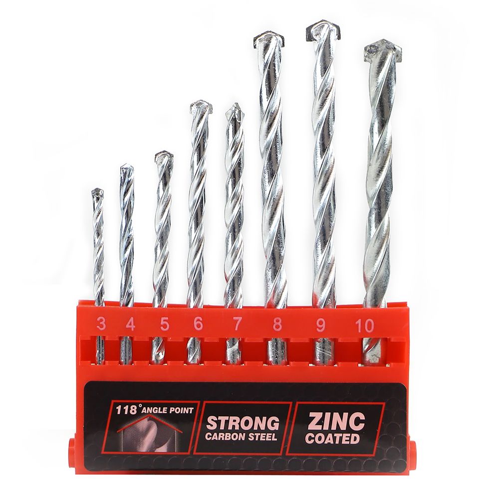 Dekton Masonry Drill Bit Set