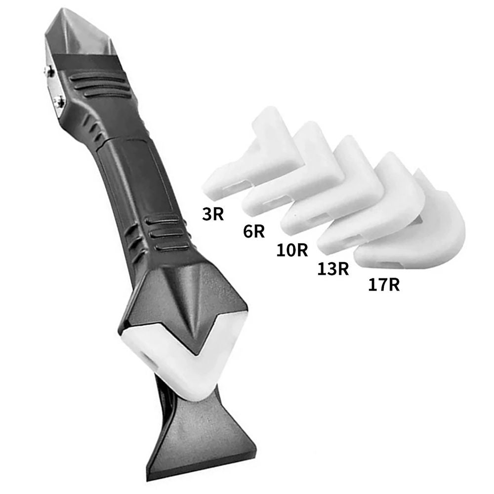 Dekton 4-in-1 Silicone Remover Set