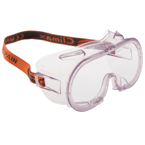 Climax 539 Panoramic Safety Goggles