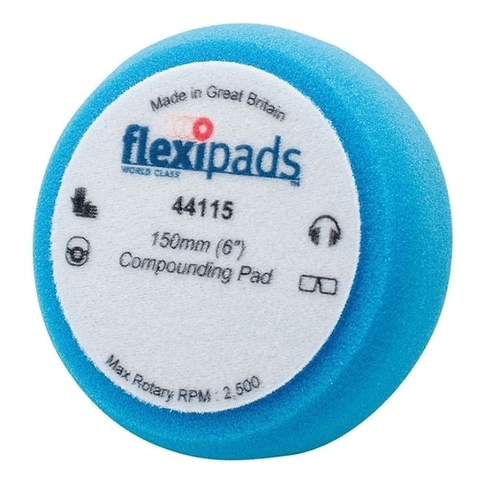 Polishing Foam Pad