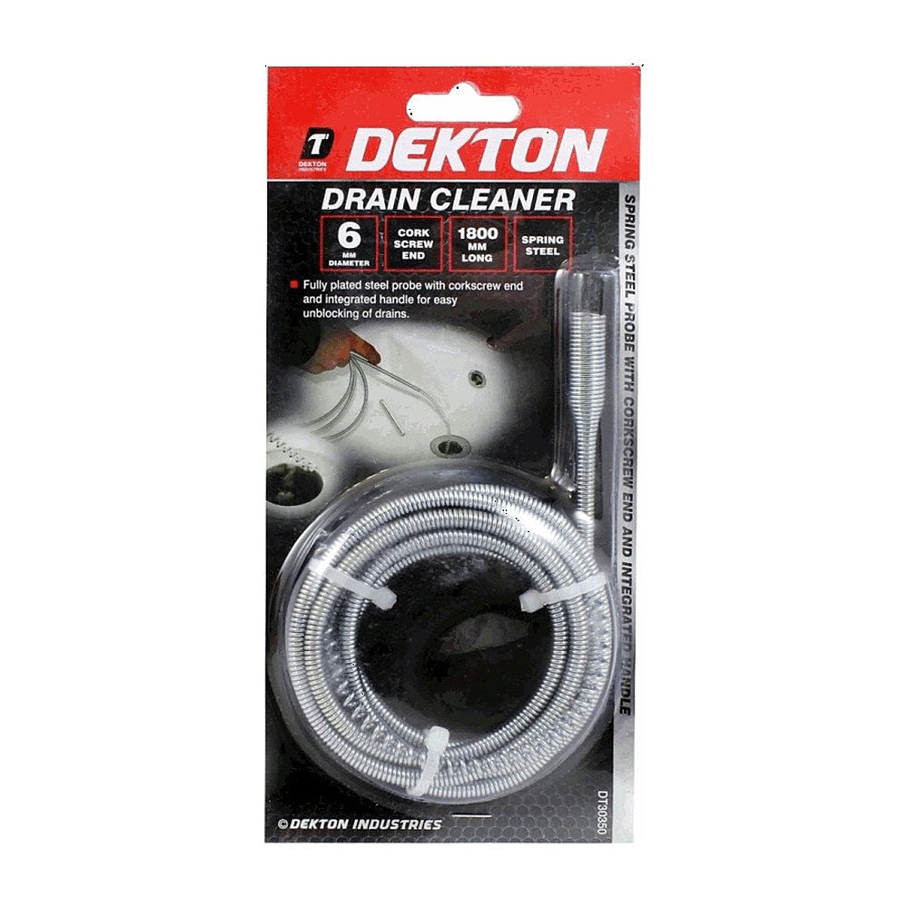 Flexible Drain Unblocker