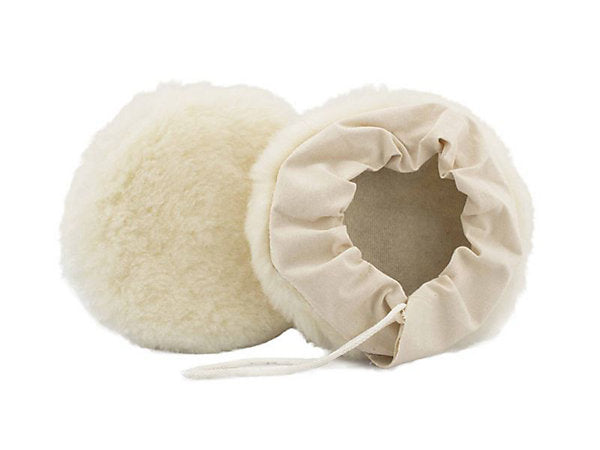 Wool Polishing Bonnet