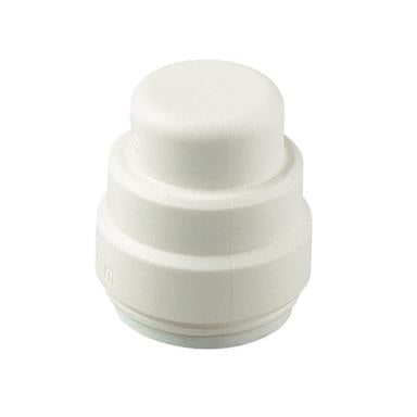 Acorn Push-Fit Blanking Cap