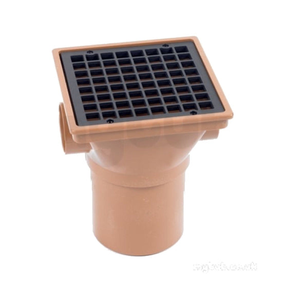 PVC Pipe Hopper