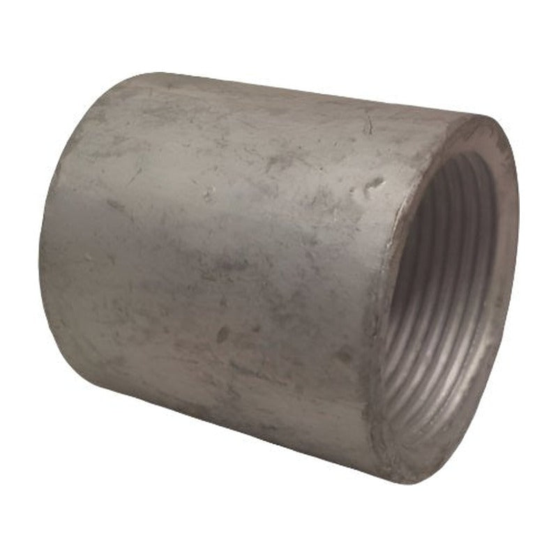 Galvanised Steel Equal Socket