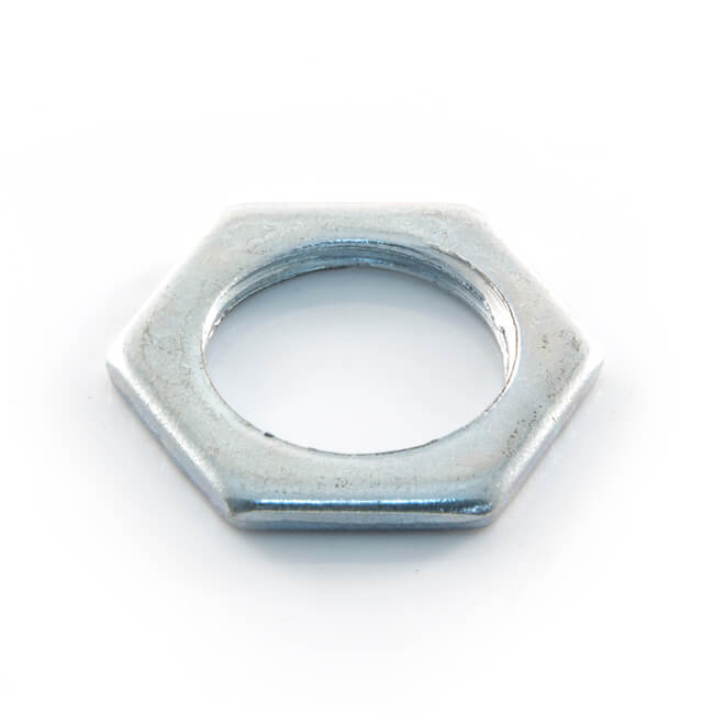 Galvanised Conduit Locknut