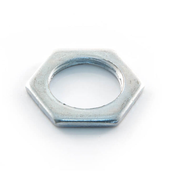Galvanised Conduit Locknut