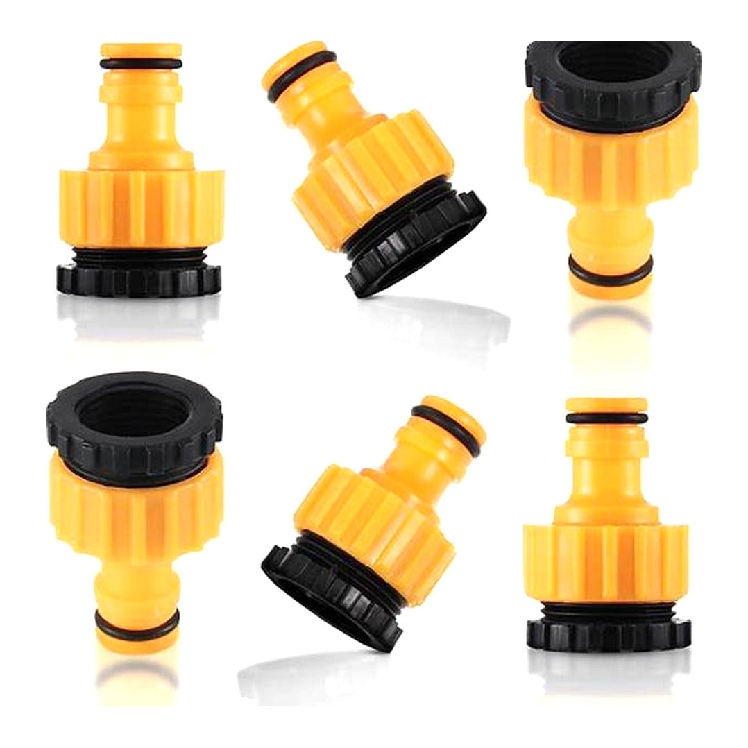 Garden Hose & Tap Connectors