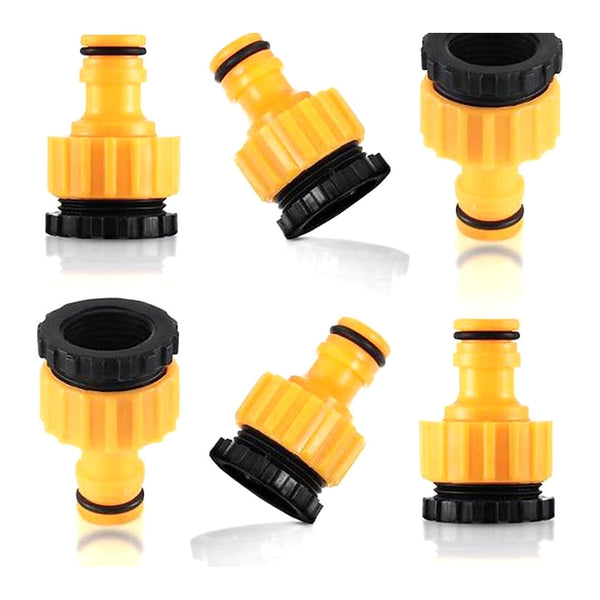 Garden Hose & Tap Connectors