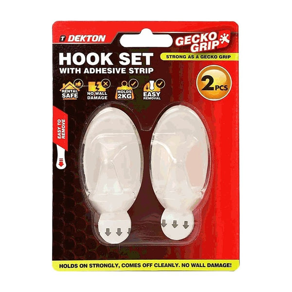 Adhesive Hook