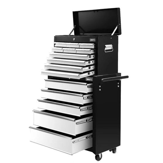 Toolbox with Drawers