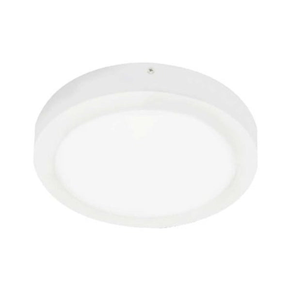 Round Surface LED Panel