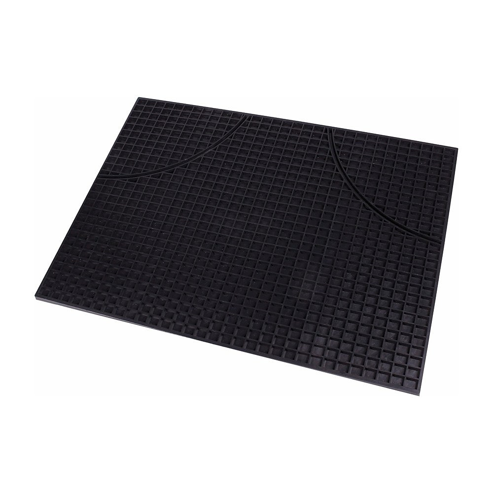 Single Rubber Car Mat