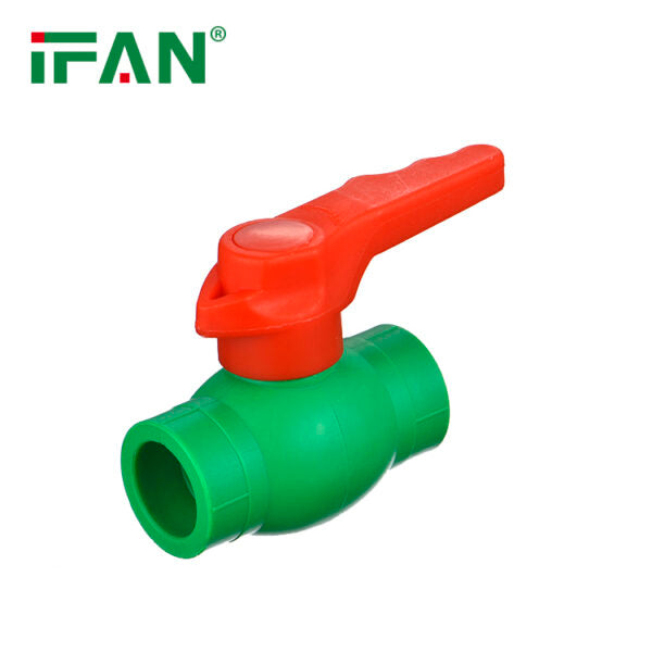 PPR Ball Valve