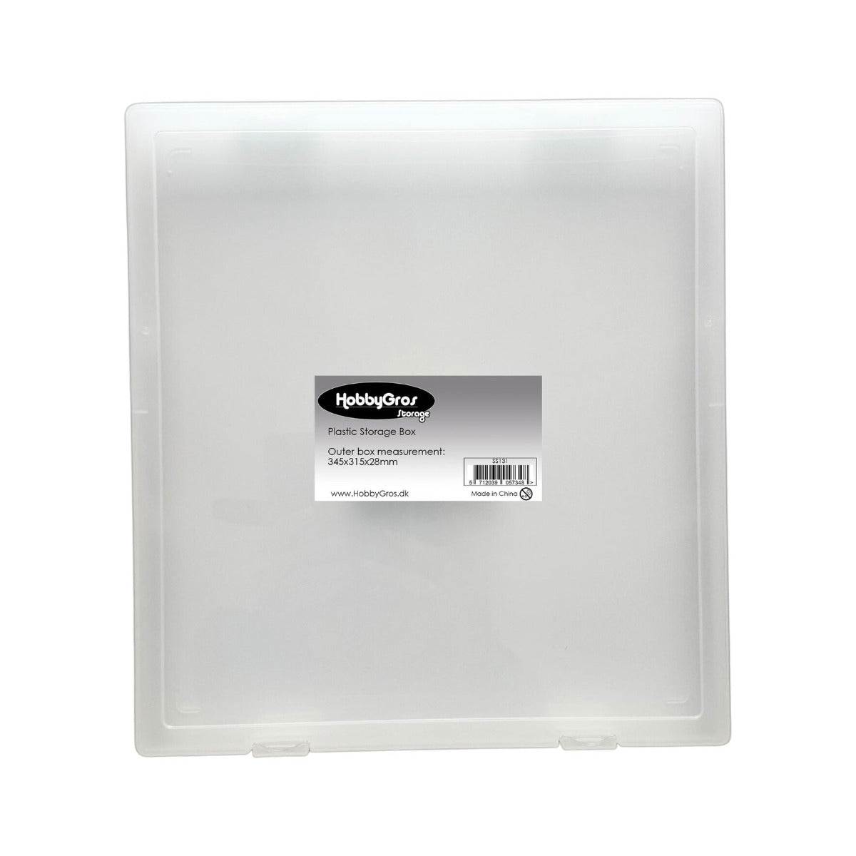 PVC Storage Box