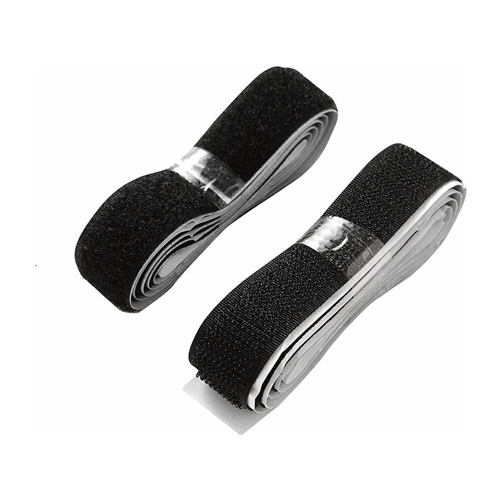 Black Hook & Loop Tape