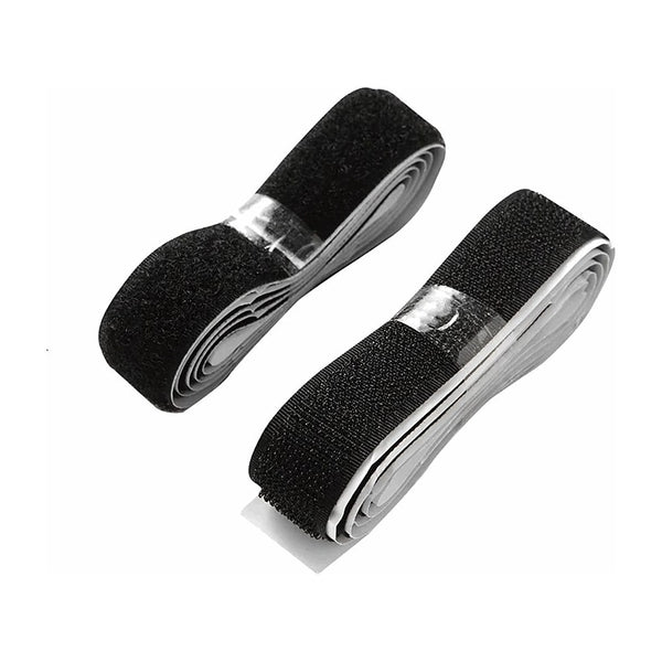Black Hook & Loop Tape