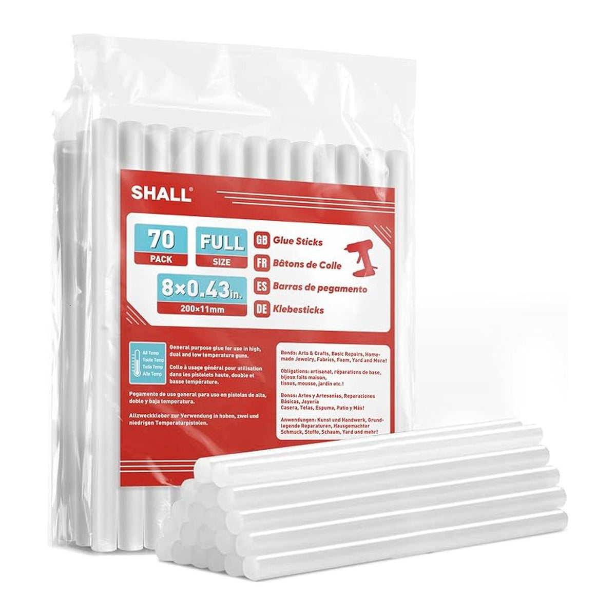 Hot Melt Glue Stick