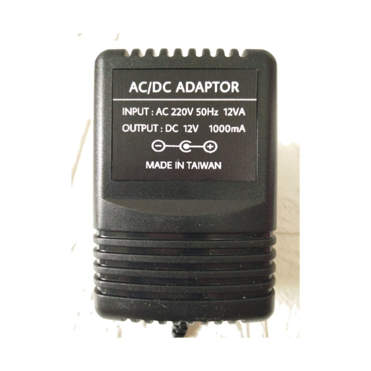 AC/DC Power Adaptor