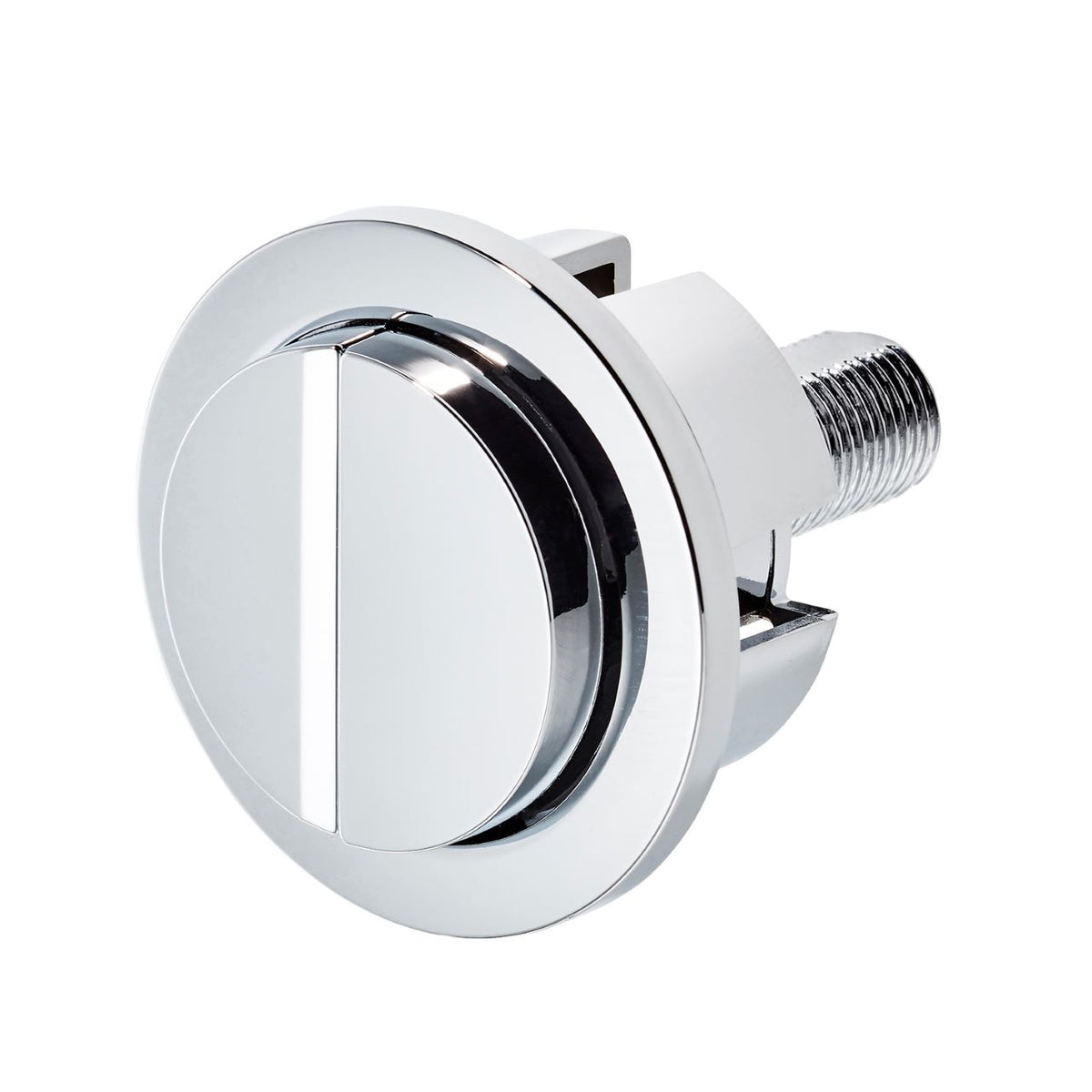 Flush Push Button