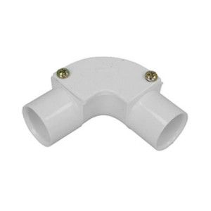 PVC Conduit Inspection Elbows