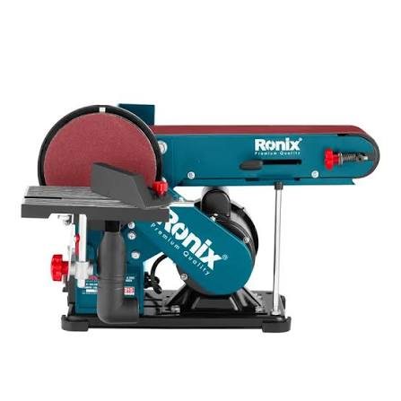 Ronix Belt and Disc Sander
