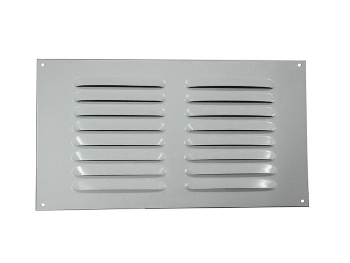 Aluminium Exterior Ventilator Plate