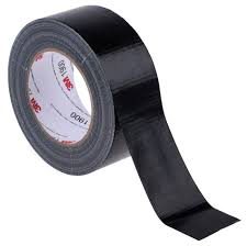 Black Duct Tape