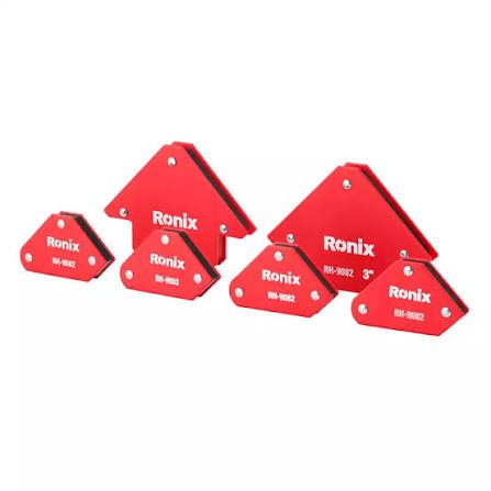 Ronix Magnetic Welding Holder Set