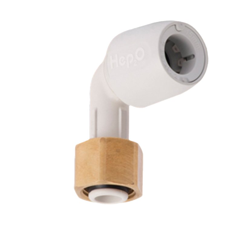 Bent Tap Connector