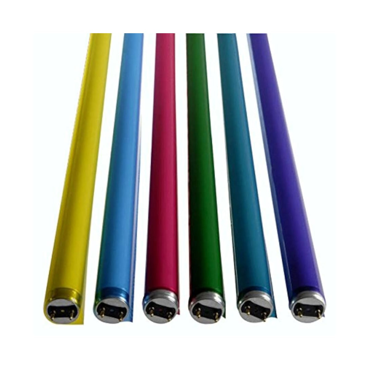 Coloured Fluorescent Tube