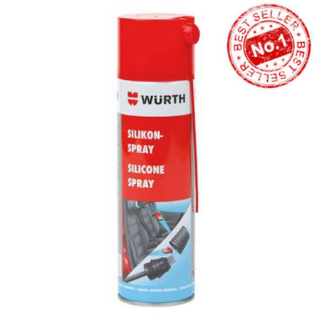 Würth Silicone Spray