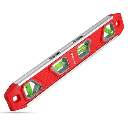 Torpedo Spirit Level