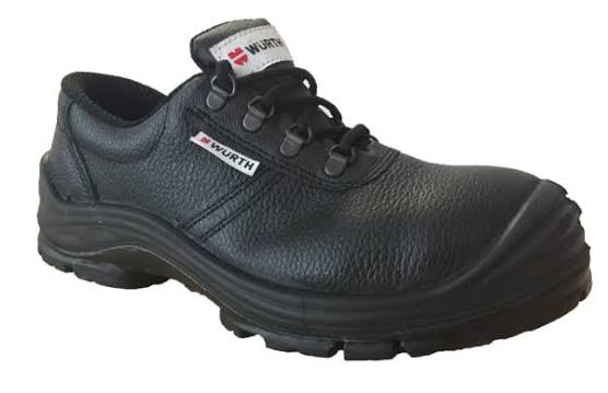 Black Safety Shoe