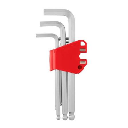 Ronix Magnetic Hex Key Set