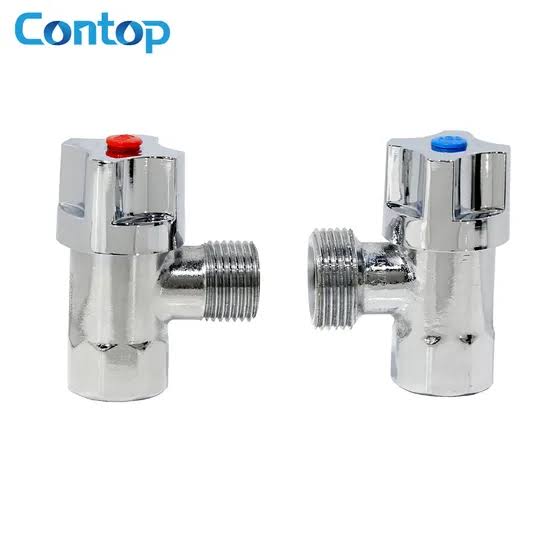 Angle Isolation & Mini Stop Valve