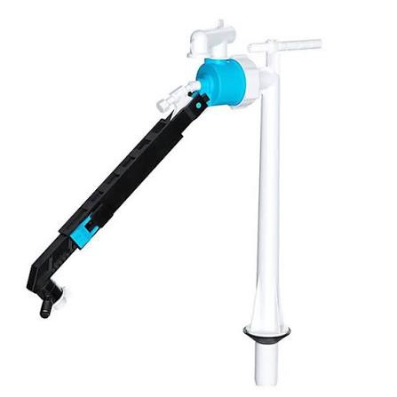 Bottom-Entry Toilet Cistern Fill Valve