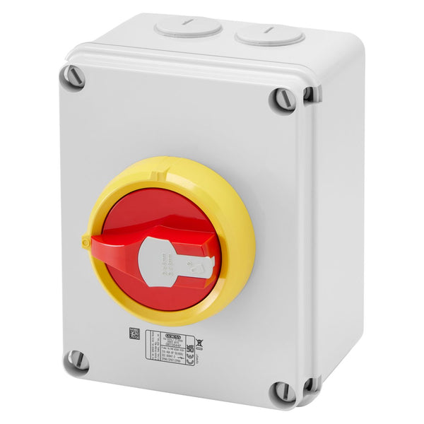 Industrial Isolating Switch