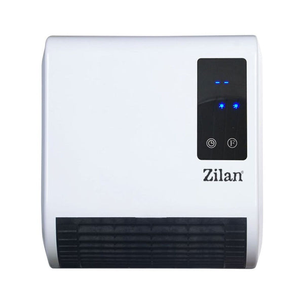 Wall-Mounted Fan Heater