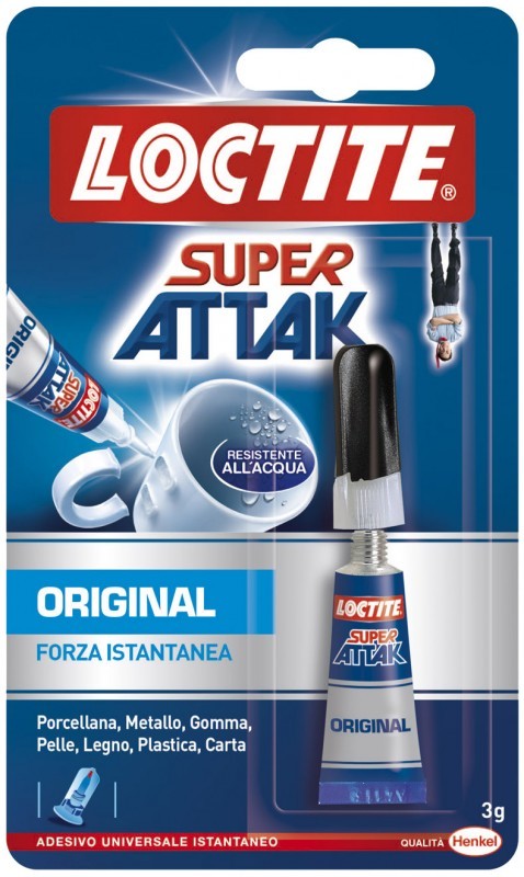 Loctite Super Attak Original