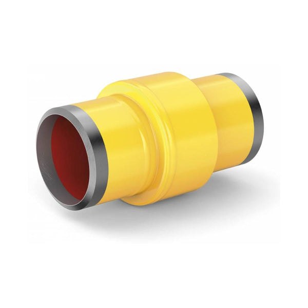 Flat Isolating Joint