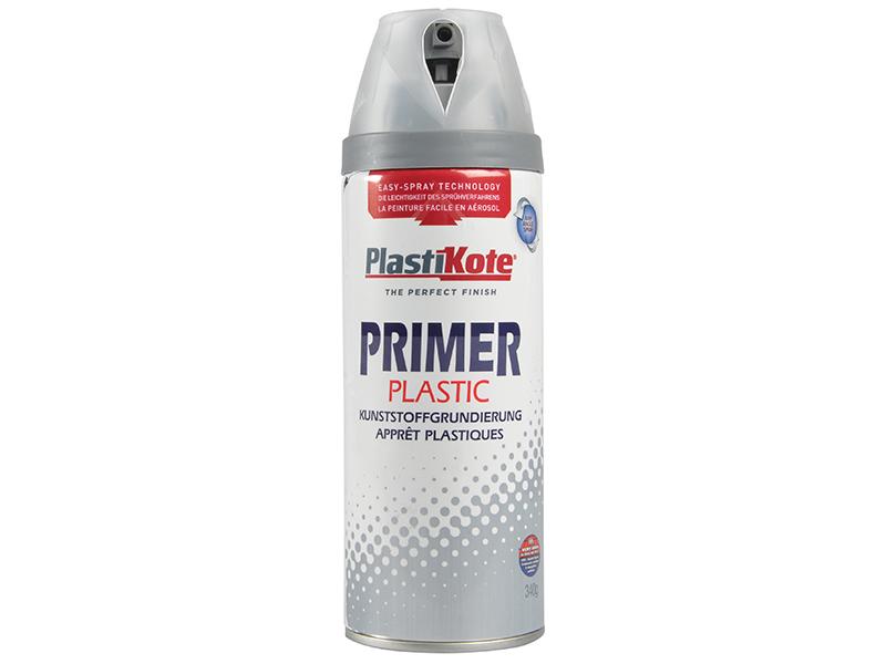 PlastiKote Plastic Primer Spray