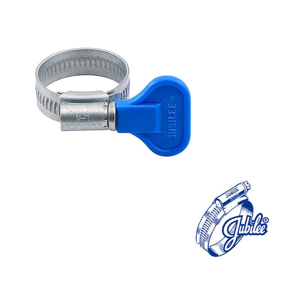 Jubilee Flynut Adjustable Hose Clip