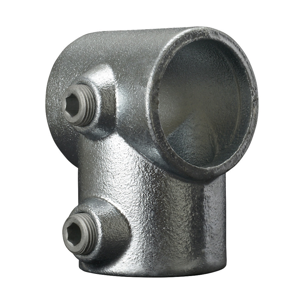 Key Clamp Short Tee