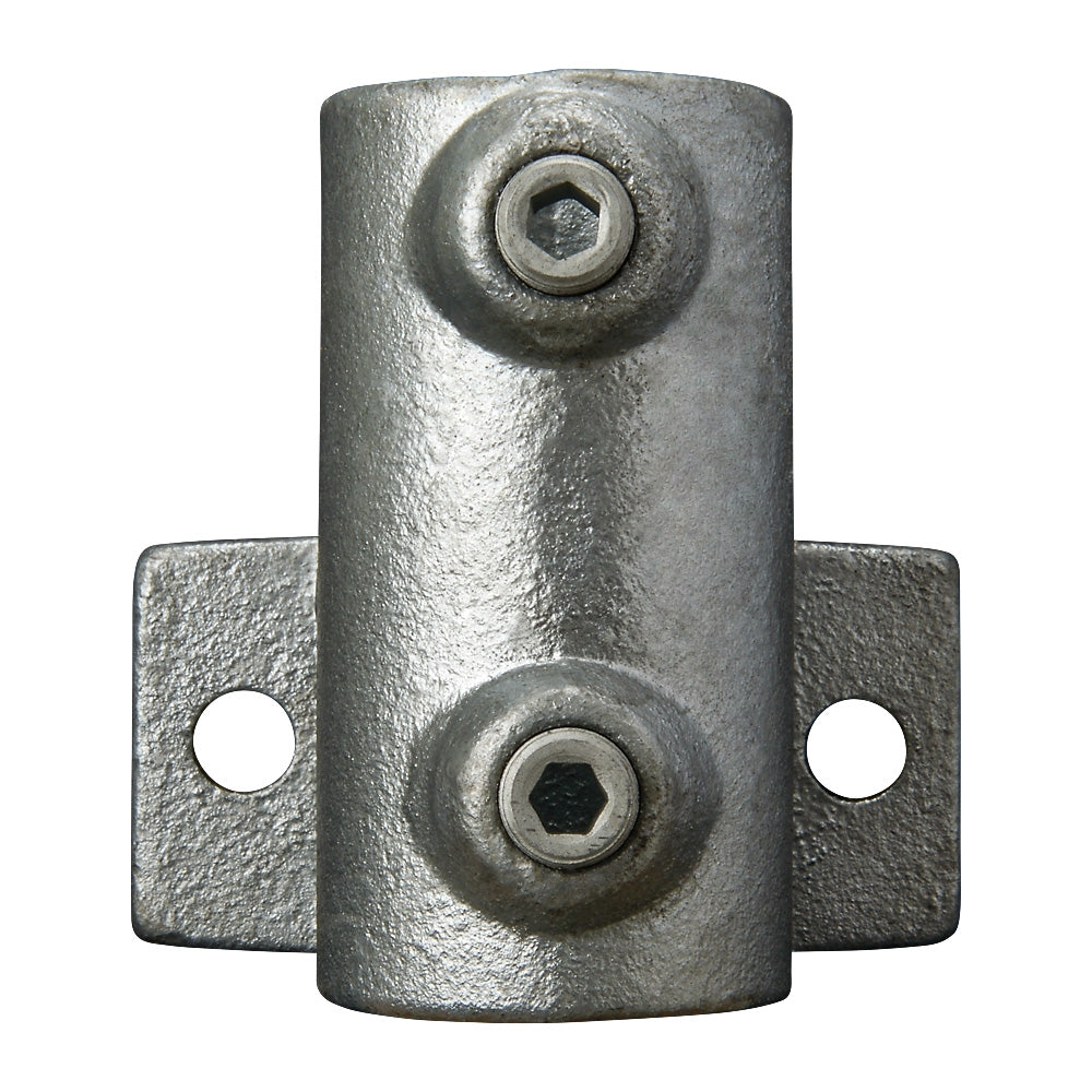 Key Clamp Rail Side Support Horizontal Base