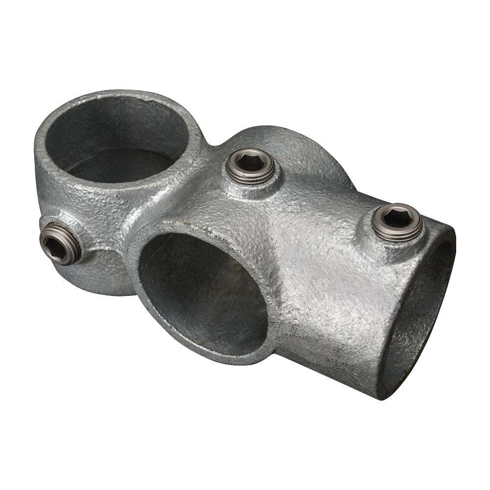 Key Clamp Combination Socket Tee and Crossover