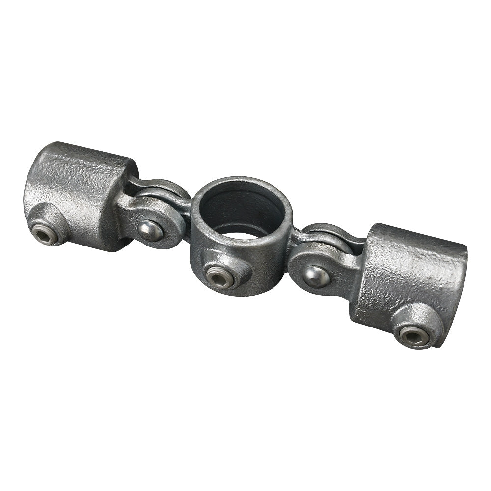 Key Clamp Double Swivel Combination